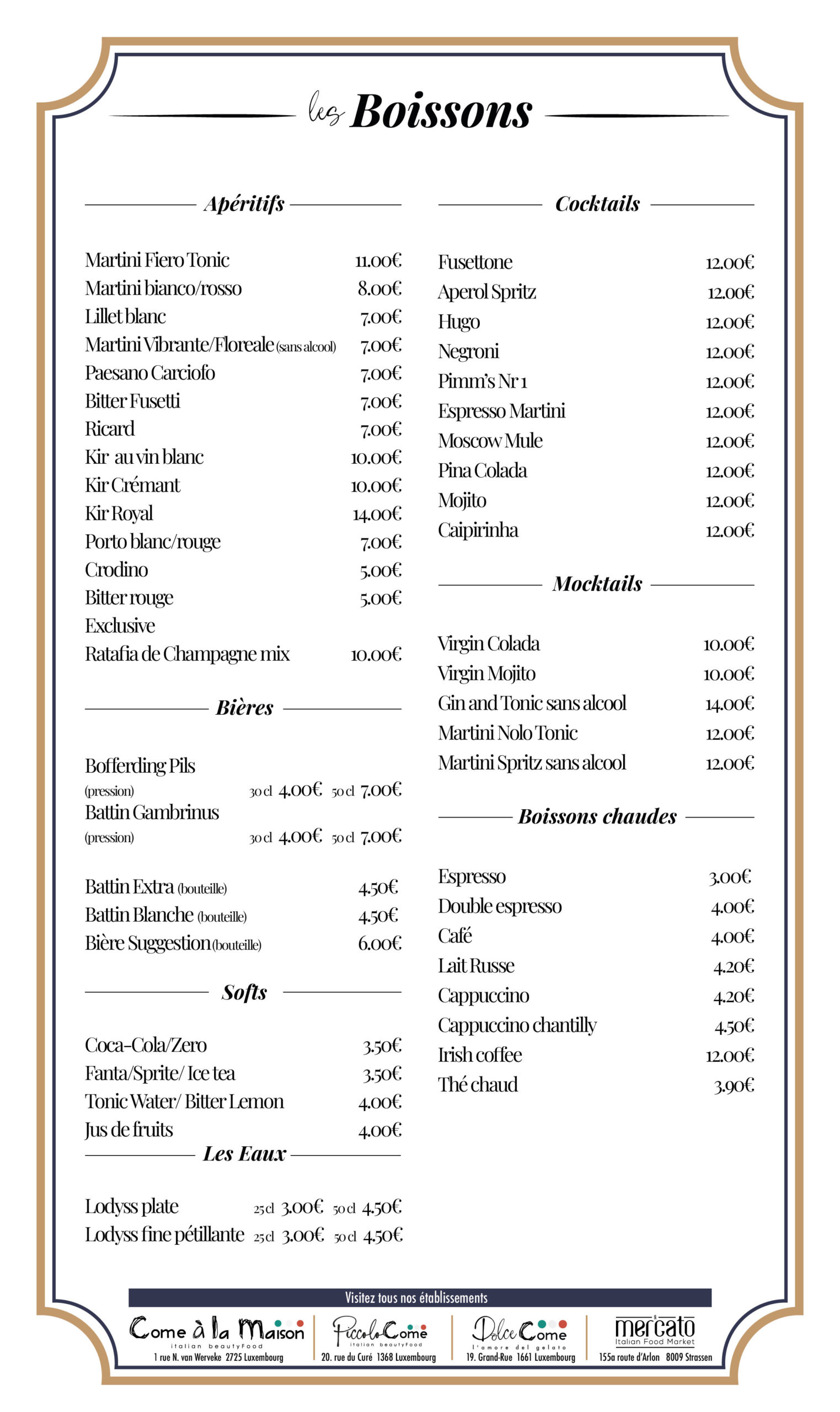 Carte Menu Rotisserie hivernale 2023 03